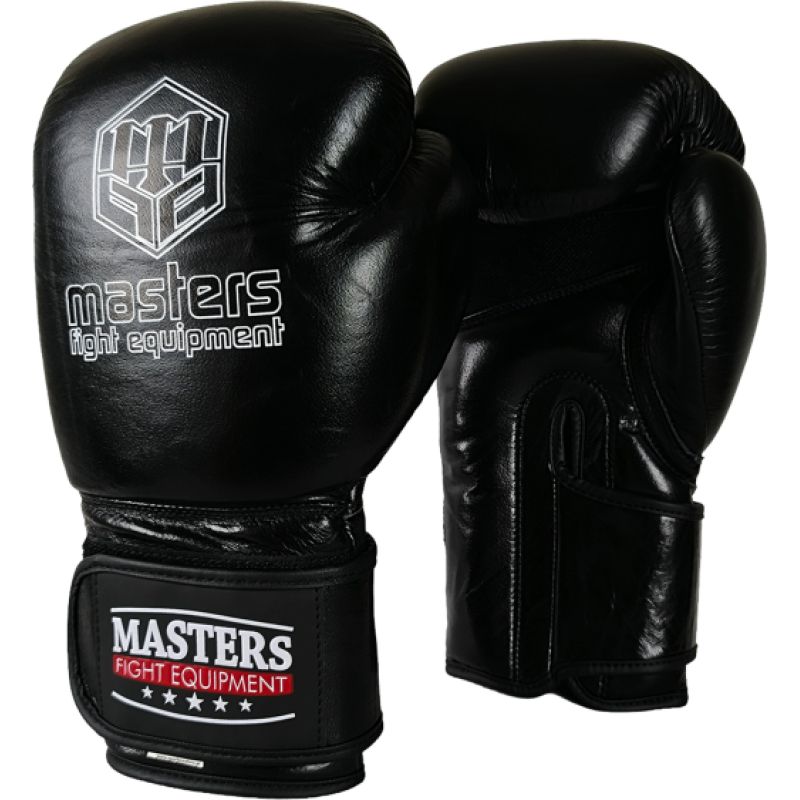 MASTERS FIGHT EQUIPMENT RBT-GLADIATOR boxing gloves kesztyű 013501-14