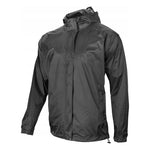 Rockbros rain breathable windproof - black fekete dzseki