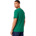 Men's Champion SS Tee Green 221798 GS108 zöld póló