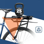 Rockbros RBHJ-1 Diamond Bike Rack fekete utcai cipő 5907769384219-211962