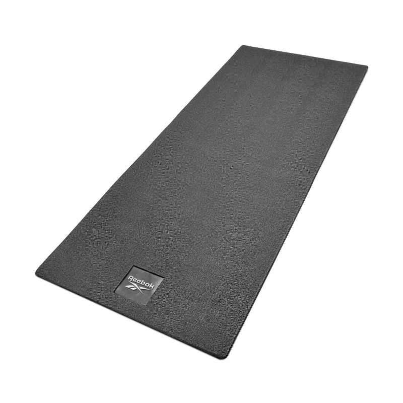 REEBOK FITNESS Cardio Protective Mat Small fekete edzőfelszerelés RAMT-10229