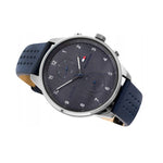 Tommy Hilfiger Chase Waterproof Men's Watch - uniwersalny karóra