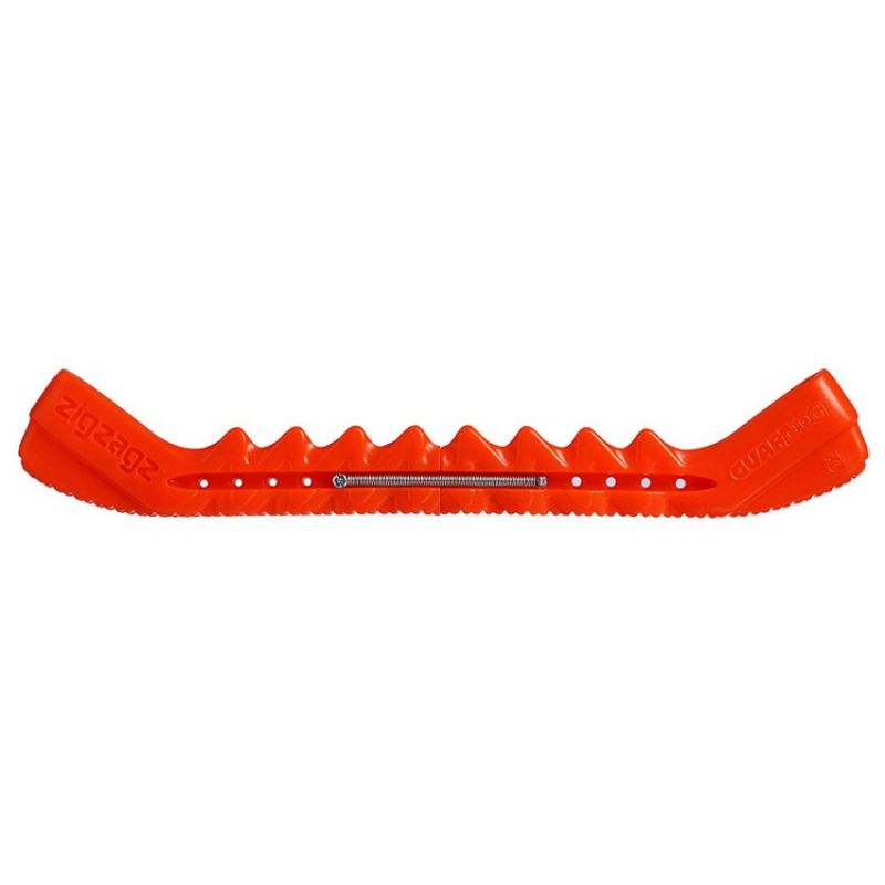 Guardog Deluxe Zigzagz Skid Protector tęczowy protectors and knee pads