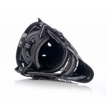 Tempish gate mask. floorball Class czarny masks, protectors and knee pads