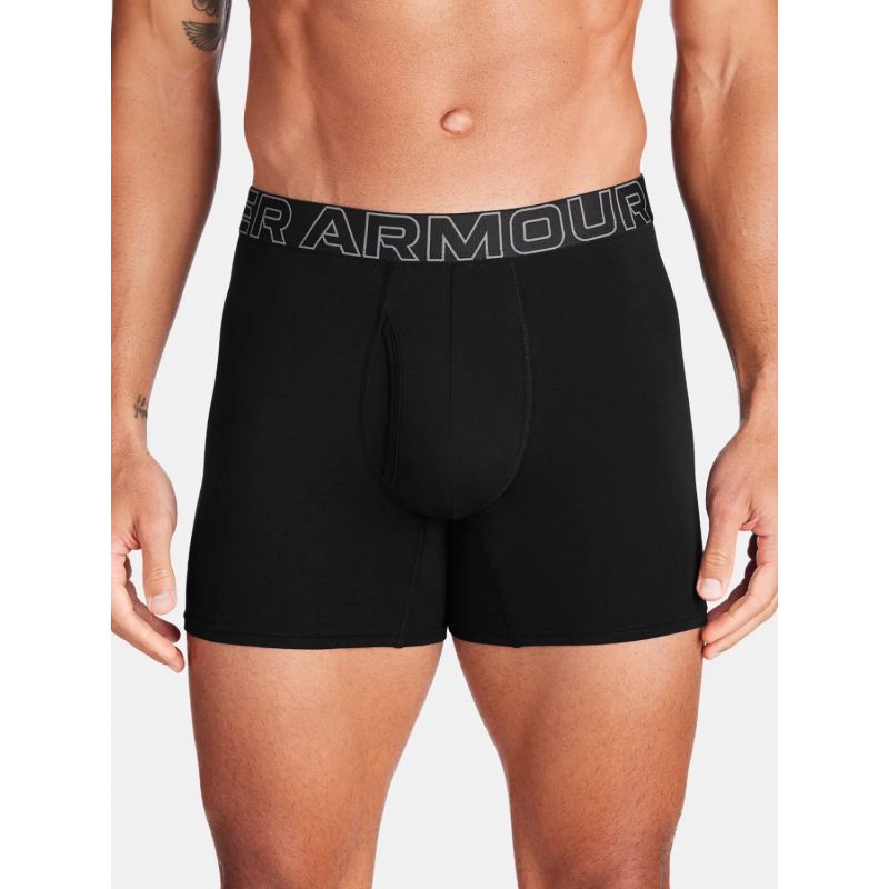 Under Armour Boxer Shorts M 1383889-001 Alsónemű