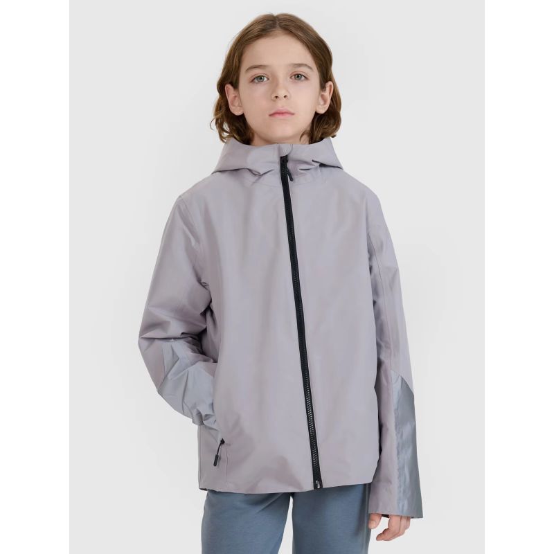 4f Children's transitional jacket NeoDry 5000 4FJWSS25TTJAU0742-25S Ruházat