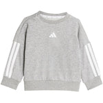 adidas Essentials Joggers Gray JV9852 Kids Tracksuit