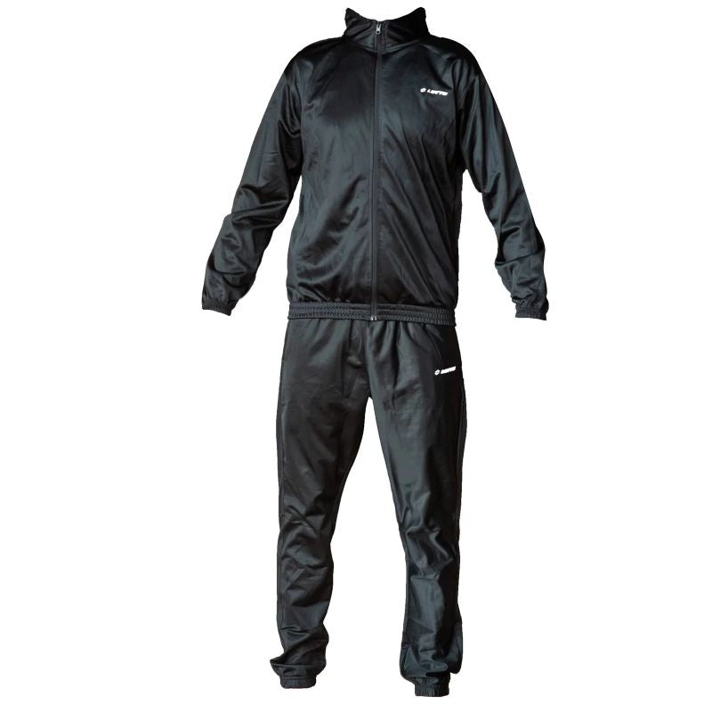 Lotto Tricot Tracksuit fekete tracksuits