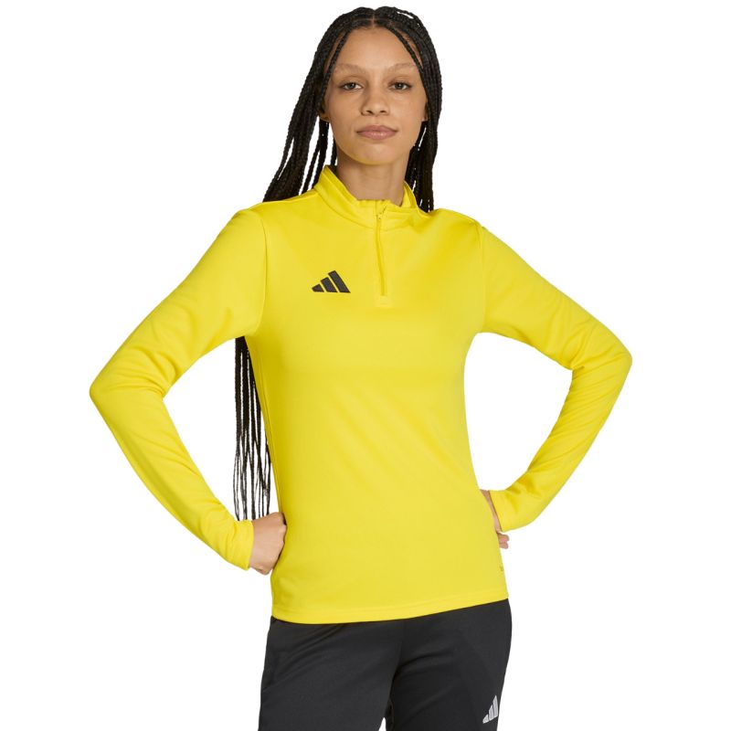 Adidas Entrada 26 Women's Training Top yellow 2xs női pulóver JZ6649