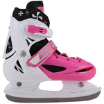 Inny Enero 4in1 inline skates Enero Runner Jr 1007236-1007243-1007250 Cipő rózsaszín