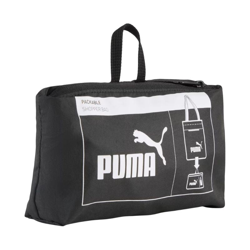 Puma Phase Packable Black 92157 fekete táska