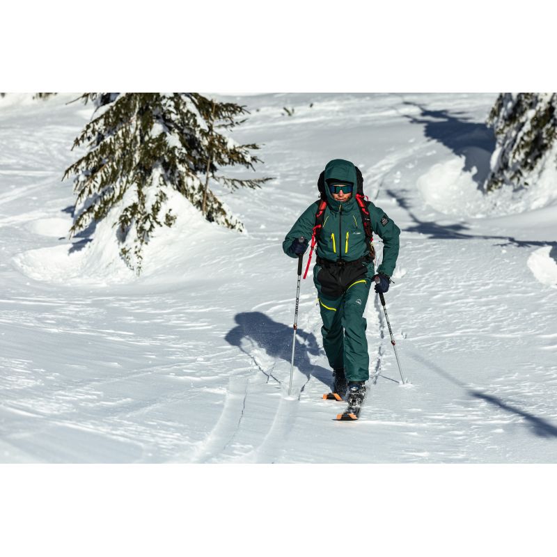 Elbrus Svean ski zöld nadrág