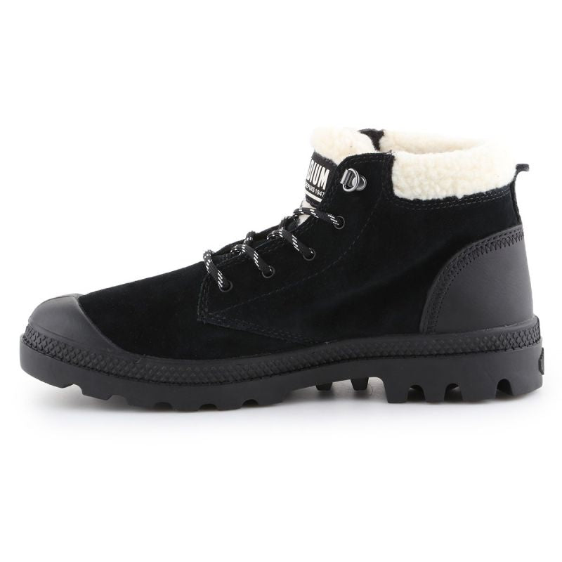 Palladium Pampa Lo Wt W 96467-008-M shoes Cipő