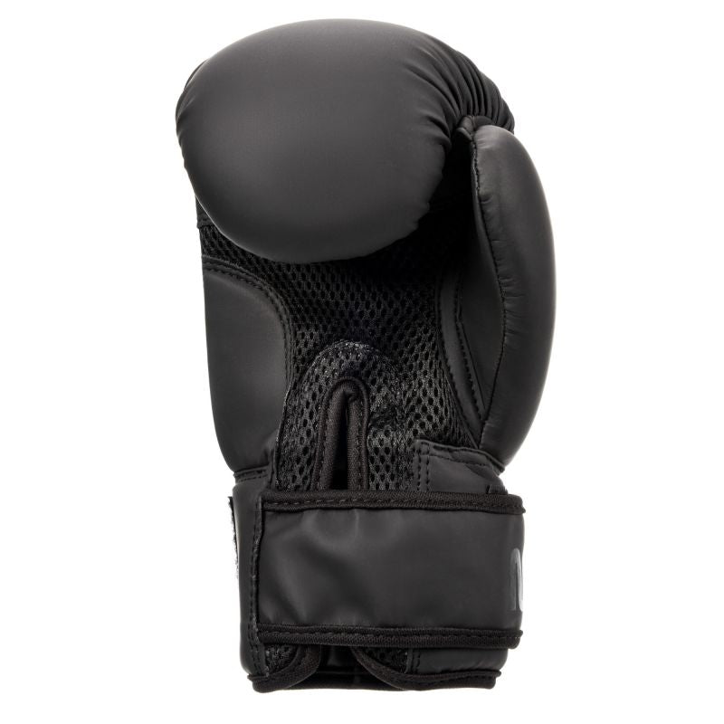 Meteor 12 oz Training Boxing Gloves, Velcro, PU uniw kesztyű