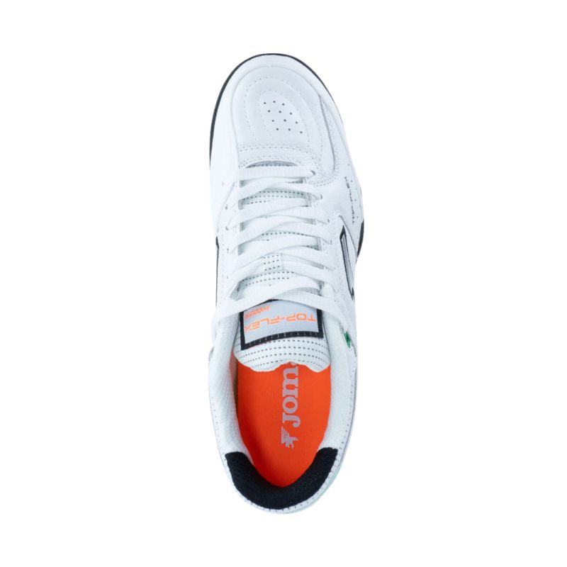 Joma Top Flex Turf 2602 White Football fehér focicipő TOPS2602TF