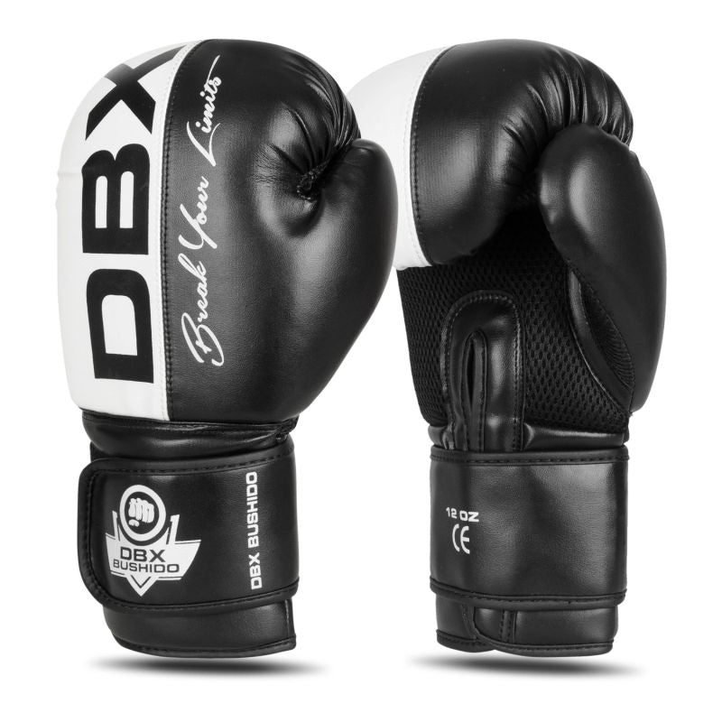 DBX Bushido 10oz Boxing Gloves - Harmony - Valor Series kesztyű