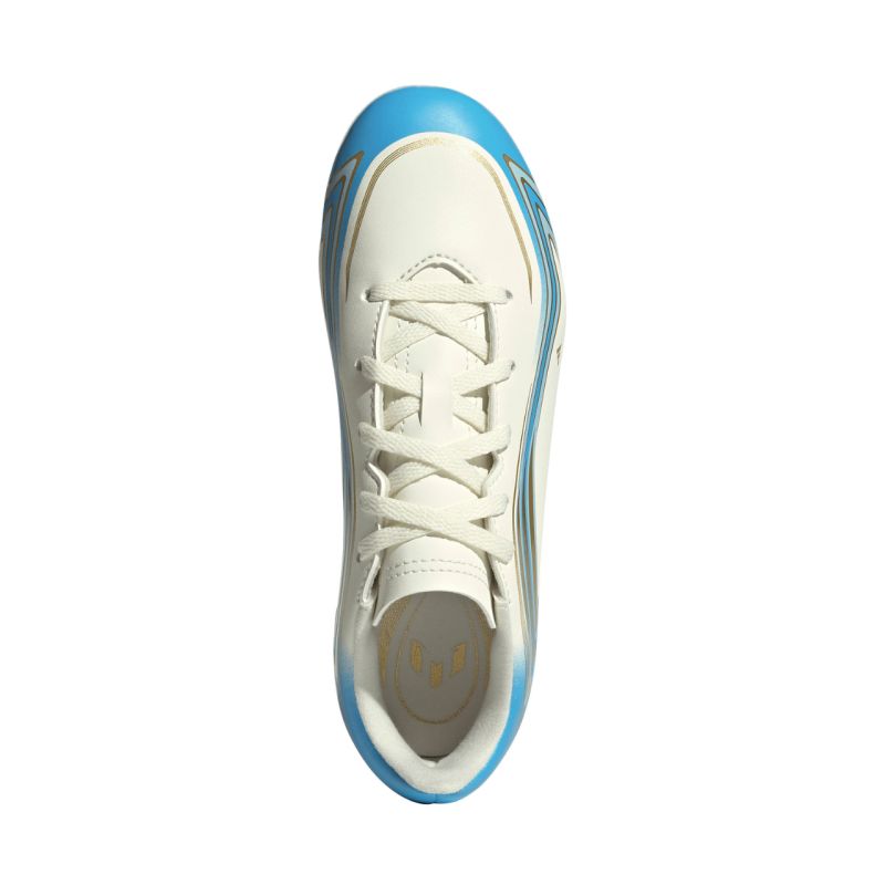Adidas F50 Messi Club FG/MG Kids' Soccer cipő