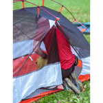 Elbrus Sferis tent zöld tents, tourist equipment