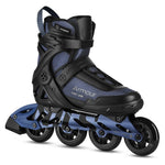 Na22151 Armour Navy Blue Roller Skates Size 44 Nils Extreme sötétkék görkorcsolya