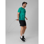 4F Men's quick-drying regular training T-shirt férfi póló 4FRSS26TFTSM2292-41A