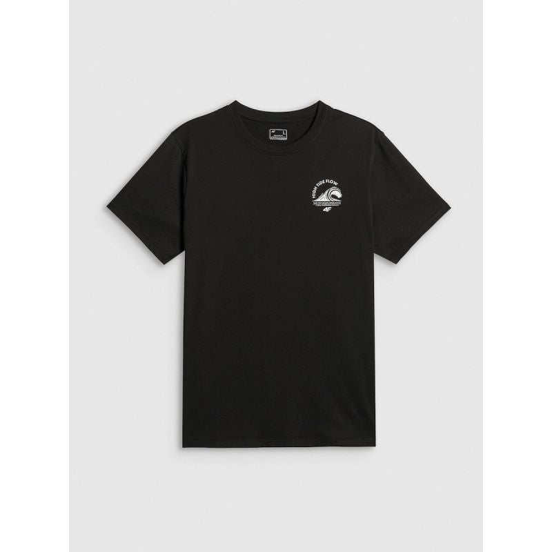 4F Men's relaxed T-shirt with print póló 4FRSS26TTSHM4296-20S