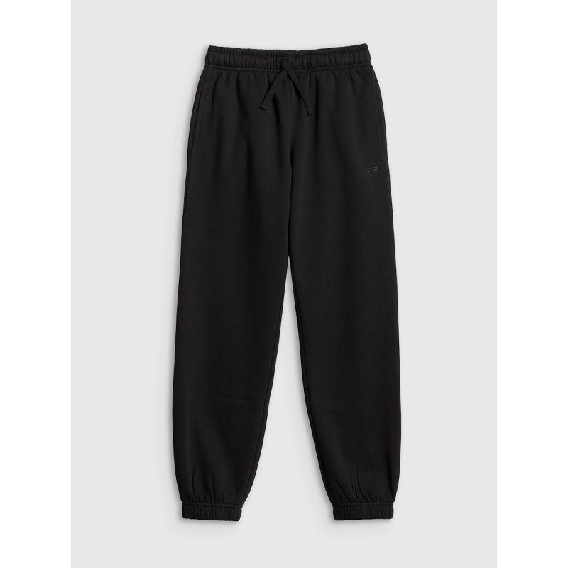 Girls' jogger sweatpants 4F 4FJRMM00TTROF1794-20S nadrág