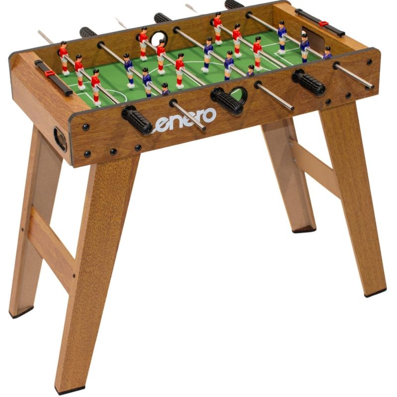 Enero WOODEN FOOTBALL TABLE 69x36. table games, tables