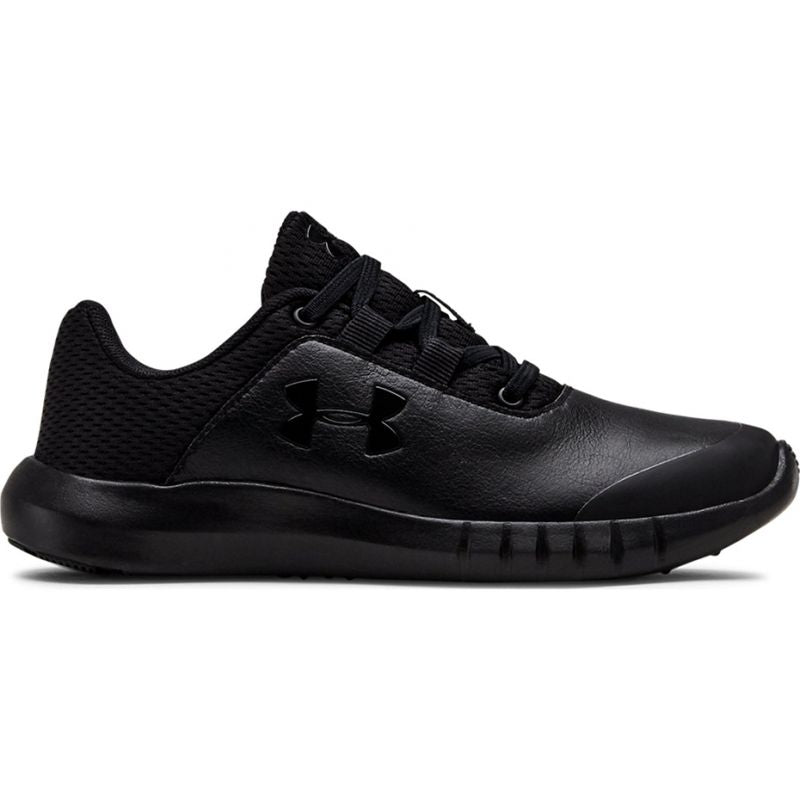 Under Armour Under Armor PS Mojo UFM JR fekete utcai cipő 3020699001