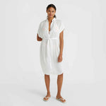 O'Neill Cali Beach Shirt Dress W fehér shirts, dresses