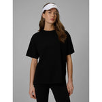 4F Women's loose plain T-shirt póló