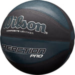 Wilson Reaction Pro Comp Navi Blue R.7 Basketball kék kosárlabda