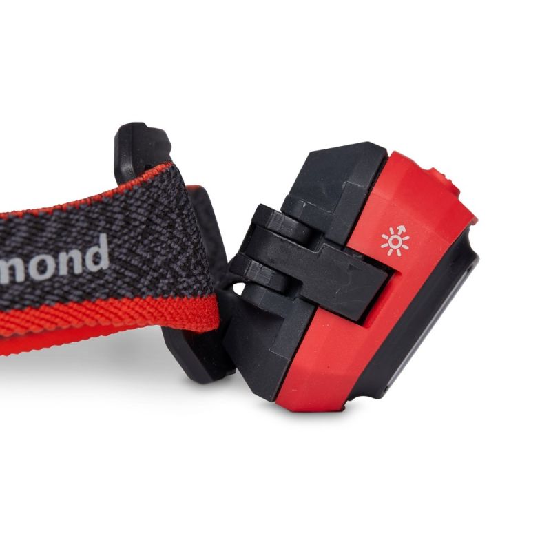 head Diamond Storm 450 Headlamp - Octane (450 lm) fekete kiegészítő BD620671