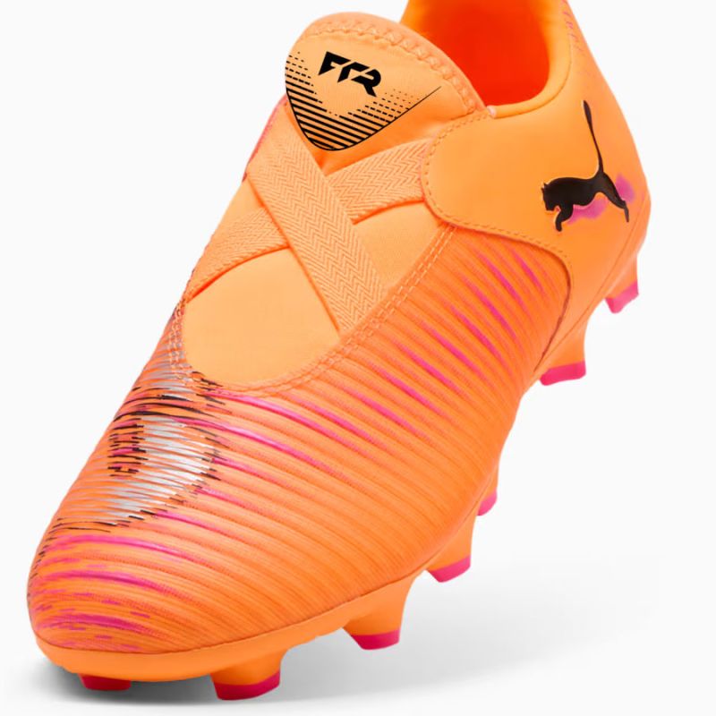 Puma Future 8 Match LL Jr FG/AG 108618-03 shoes Cipő