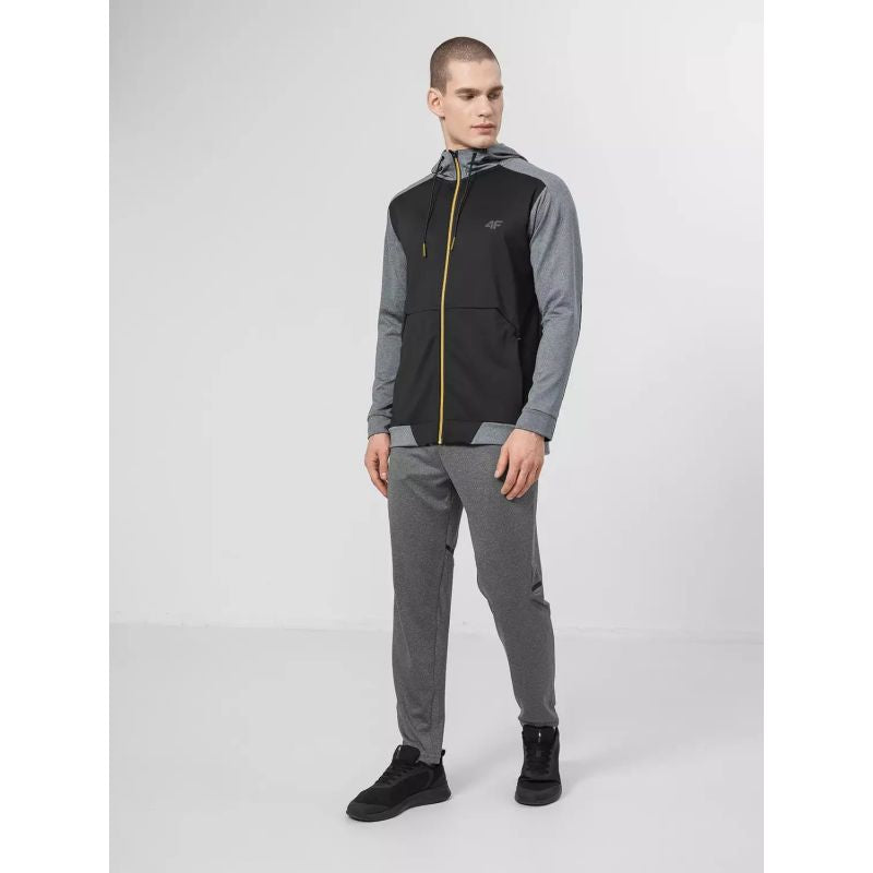 4f Functional sweatshirt M H4Z22-BLMF010 20S Pulóver