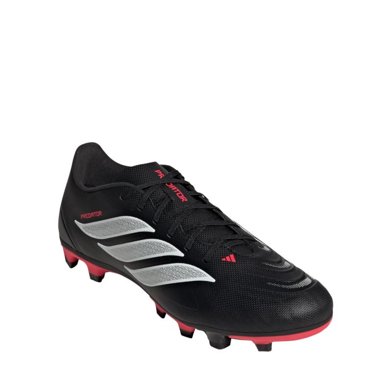 adidas Predator Club FG/MG JS0350 football boots fekete focicipő