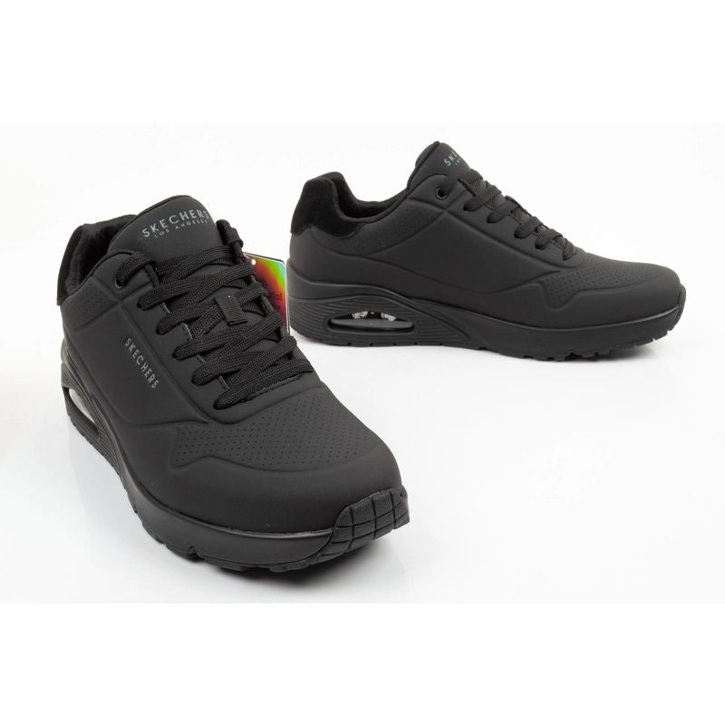Skechers Uno - Suited on Air men's sports sneakers fashionable cipő 183004/B