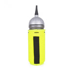 Tempish 1240000108 thermal water bottle cover czarny water bottles, covers, training equipment, tourist equipment