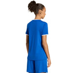 Adidas Entrada 26 Jersey women’s T-shirt blue 2xs póló JZ2495