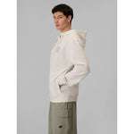 Men's regular hooded sweatshirt 4F