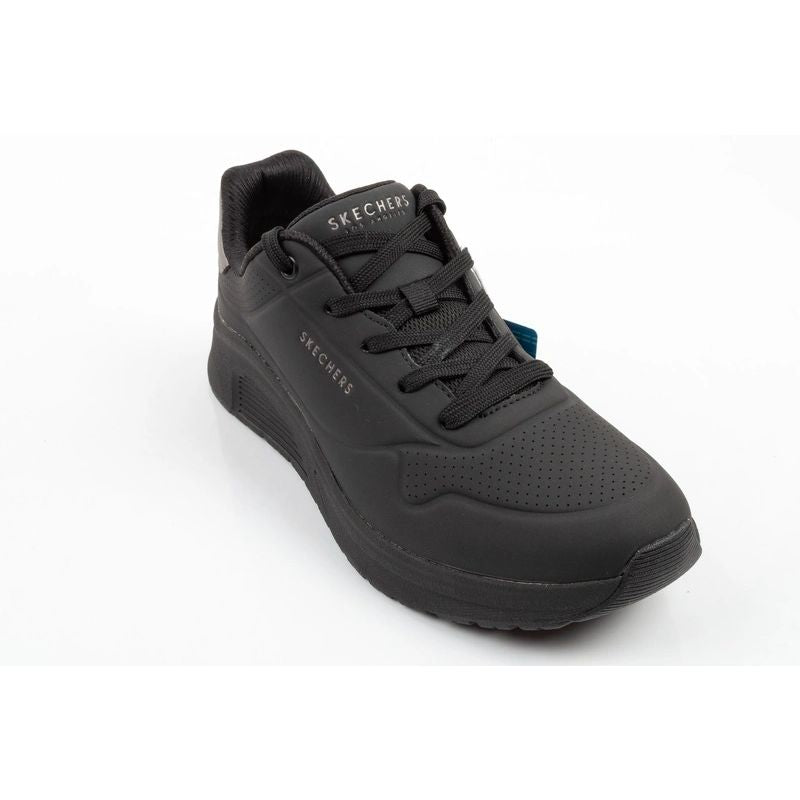 Skechers Uno Lite 2 women's sports sneakers comfortable fekete cipő 190265/BBK