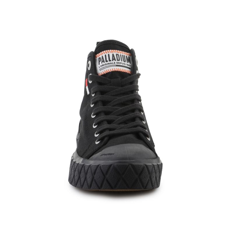 Palladium Palla Ace Chukka Org 79142-001-M shoes Cipő