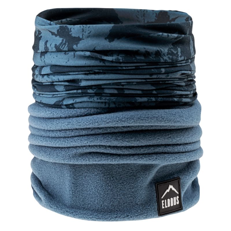 Elbrus Berri Polartec scarf sötétkék chimneys