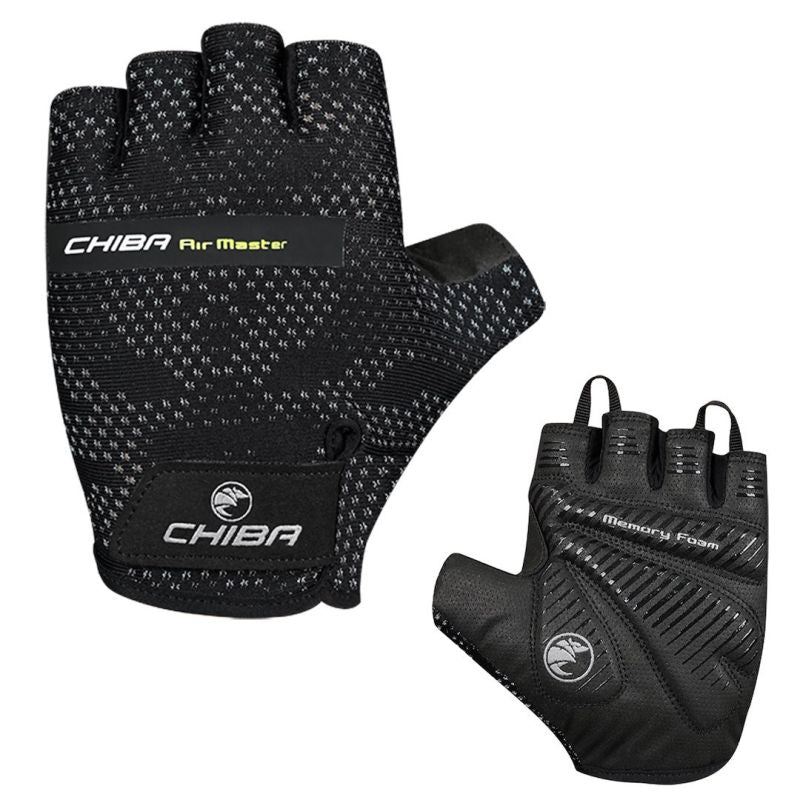 CHIBA AIR MASTER M gloves black