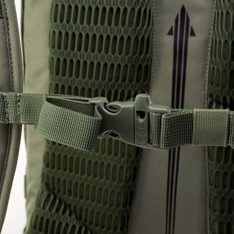 Magnum Urbantask 37 Backpack zöld hátizsák