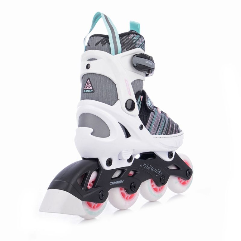 Tempish Adjustable Ice Skates/Roller Skates Systent Girl Duo korcsolya 13000008247-29