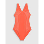 Women's one-piece swimsuit 4F 4FRSS25USWSF108-62S úszóruha