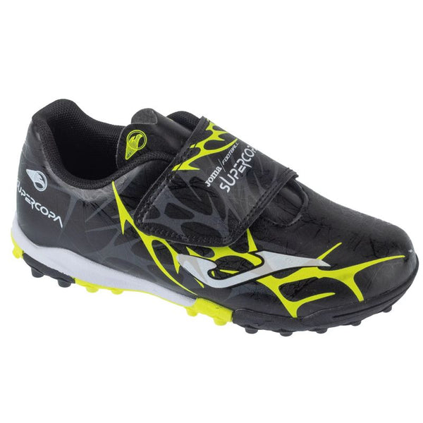 Joma Super Copa Jr 2501 TF SCJW2501TFV Black 27 General