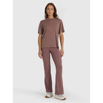 4f Women's oversize T-shirt with modal 4FRAW25TTSHF3408-82S Egyéb