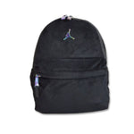 AIR Jordan Corduroy Girls Mini Backpack Black - uniwersalny hátizsák