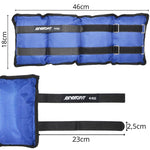 Enero BLUE JOINT WEIGHT 8KG (2x4KG) FIT kék weight, strength training equipment, training equipment